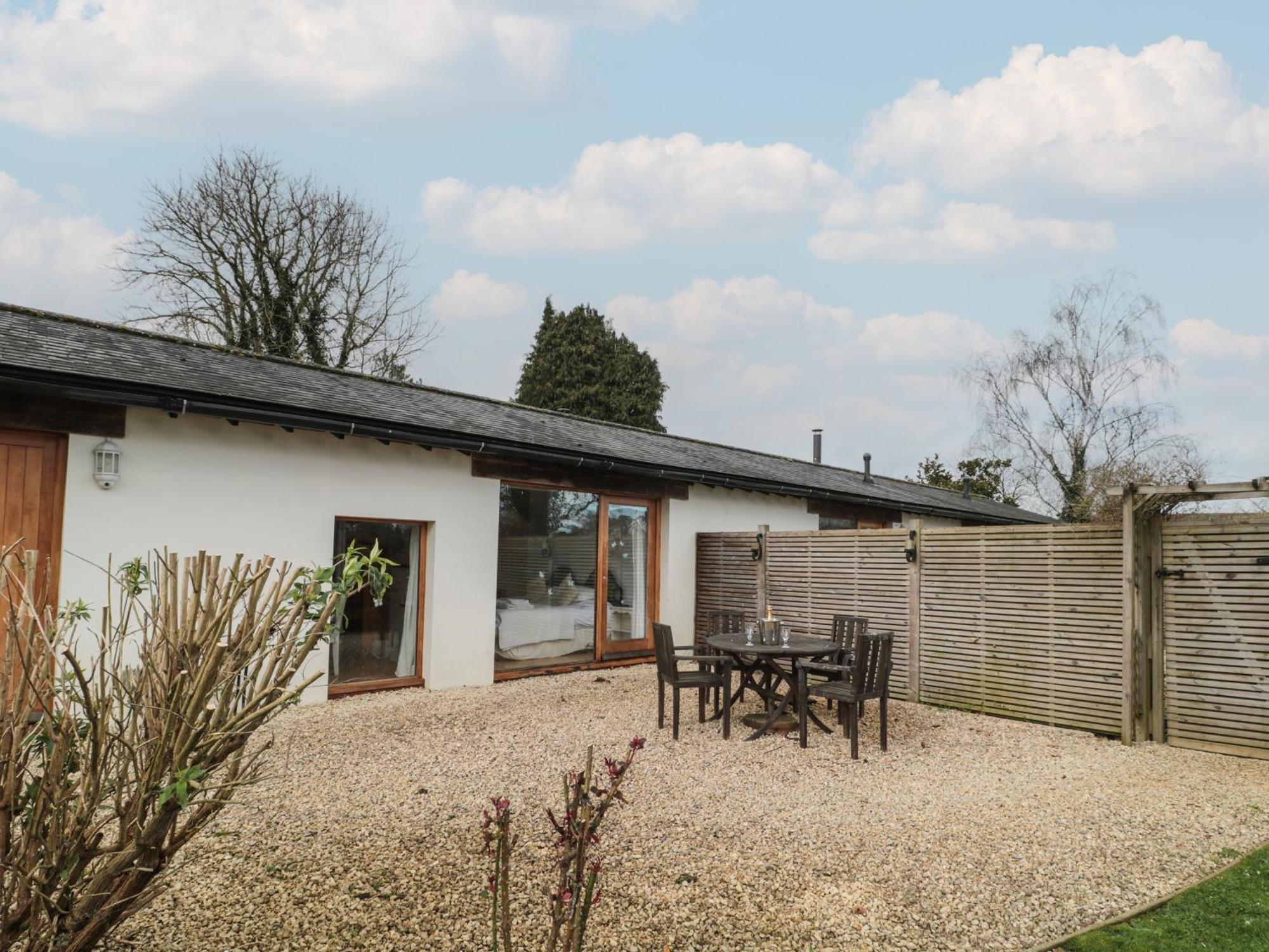 Villa Russet Martin  Exterior foto